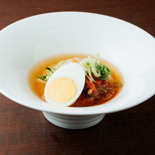 盛岡冷麺(ハーフ)