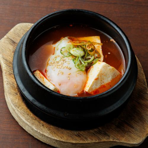 スンドゥブチゲ