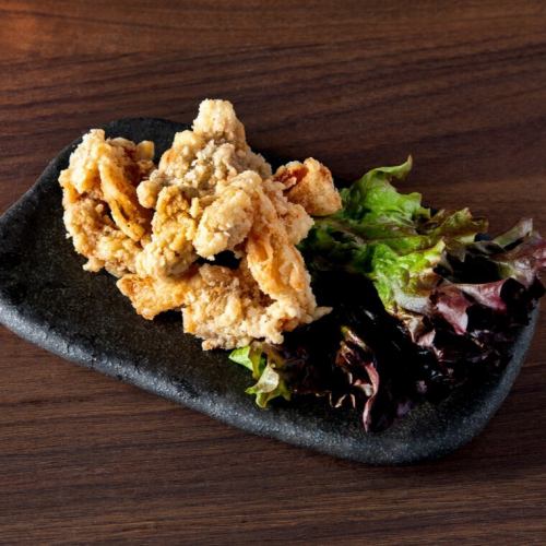 やげん軟骨唐揚げ