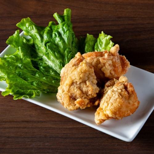 唐揚げ(ノーマル)