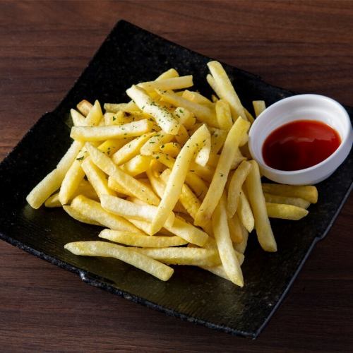 フライドポテト