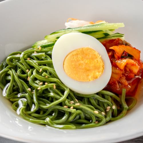 淡路島わかめ冷麺