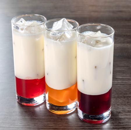 淡路島ヨーグルトラッシー(各種)