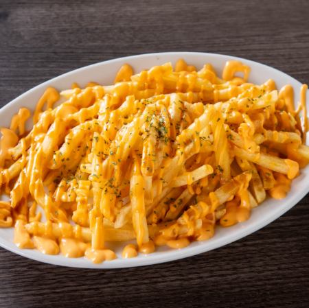 Canadian French fries