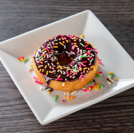 American donuts