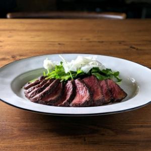 Beef tagliata (100g)