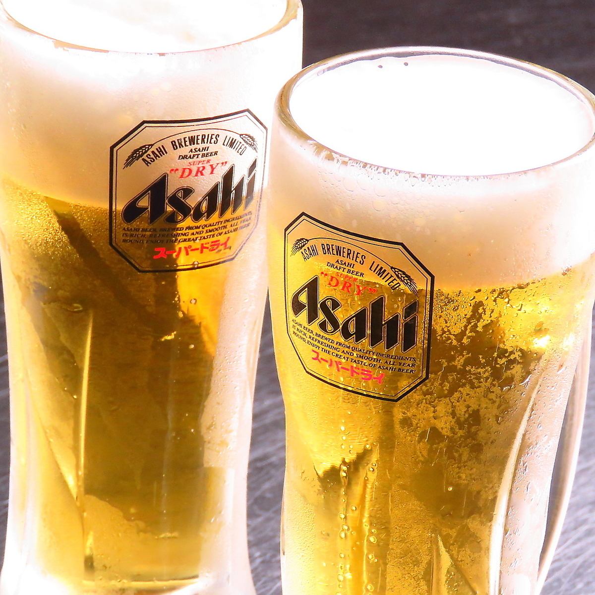 お気軽に楽しめる飲み放題コースを多数ご用意