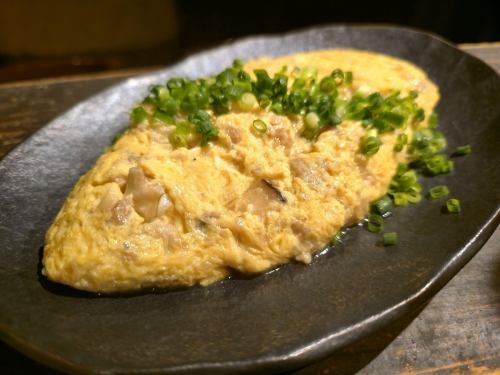 小江戸和風オムレツ