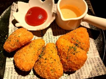 カマンベールフライ