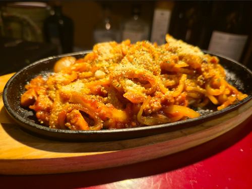 川越ナポリタン