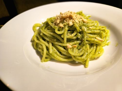 兵庫県産フレッシュバジルのジェノベーゼ