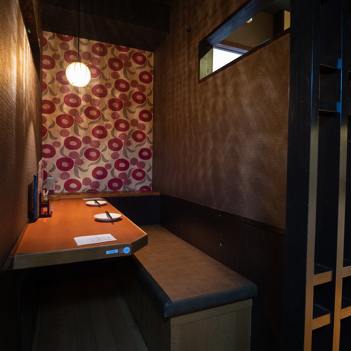 We have completely private rooms, so everyone can enjoy themselves together♪