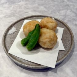 海老真丈