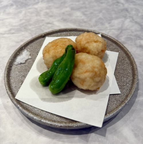 海老真丈