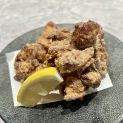 若鶏の唐揚げ