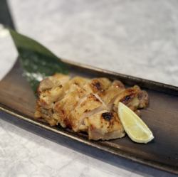 若鶏の西京焼き