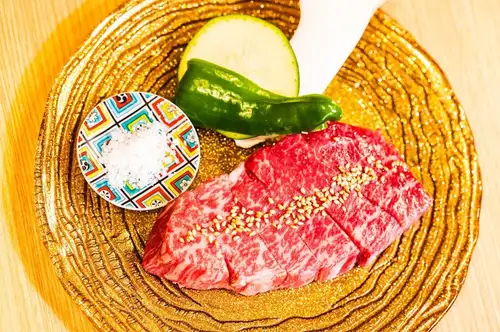 特選牛ヒレ (能登牛)