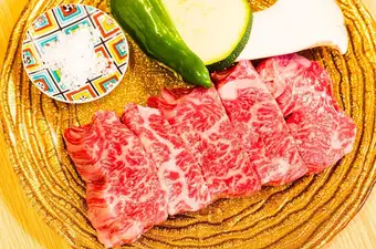 特上和牛ハラミ (北陸産)