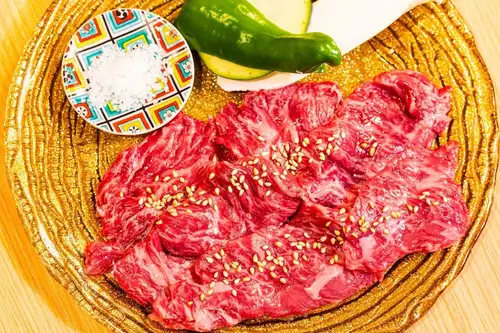 特上和牛赤身 (北陸産)