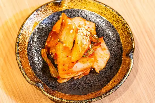 白菜キムチ