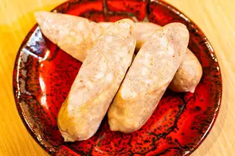 能登の豚ウインナー