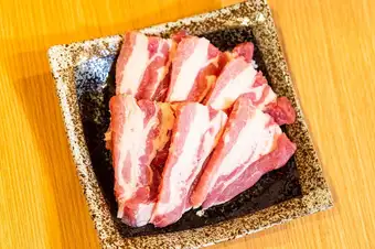 能登の豚カルビ