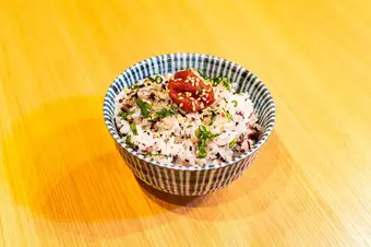 梅ご飯