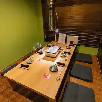 【2階】座敷席 4～6名