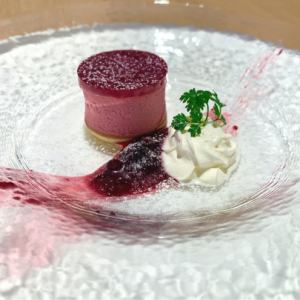 Franboise mousse