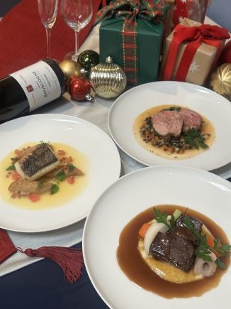 [Lunch] 2024.Nov.11~2025.Feb.2 winter festival selectable main course