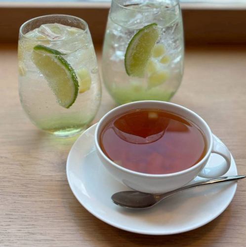 青蘋果飲料半價