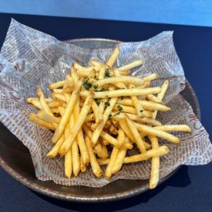 フライドポテト