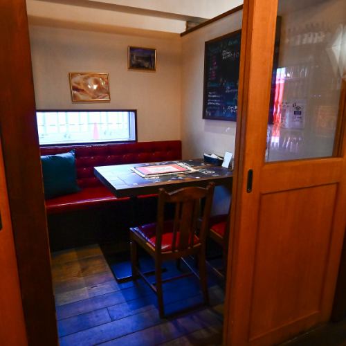 ◆Private rooms available for 2 people or more