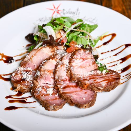 The essence of Italian cuisine lives here.A variety of exquisite dishes...