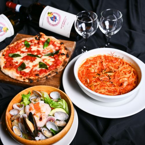 ◆ "Blackboard menu" prepared by the chef of each store