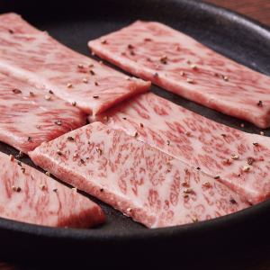 鉄板上バラ