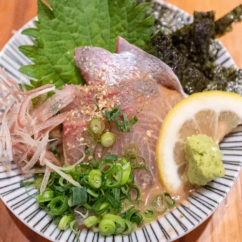 一番人気】博多名物 ごまカンパチ