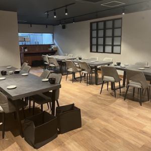 [2nd floor table seats] Available for private use! Perfect for year-end parties, New Year parties, company banquets, and launch parties ★ Make your reservation early ♪