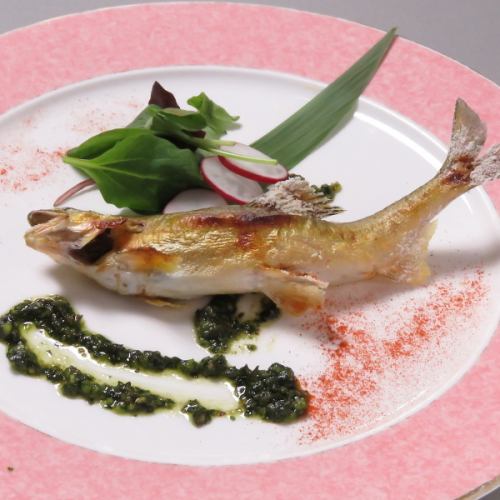 旬で彩る、特別な時間