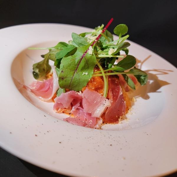 旬の味わいを楽しむ【当店の尾尻鳴るパスタ各種】