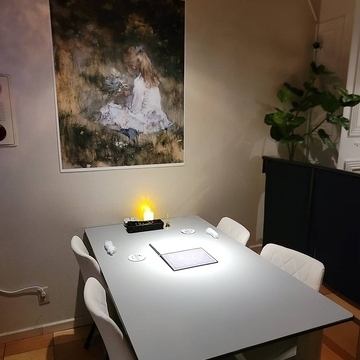 誕生日などの特別な日に【季節のコース《7品》】