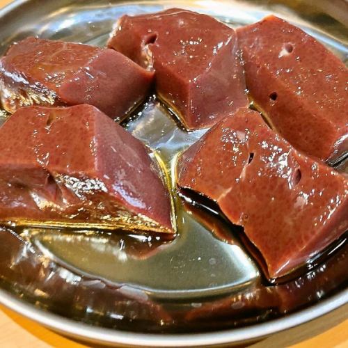【名物ド新鮮】栃木産レバー