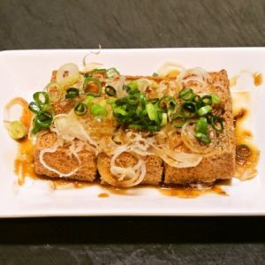 カリトロ厚揚げ(小)