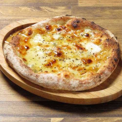 10円クアトロフォルマッジ