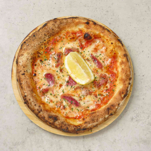 10円砂肝レモン