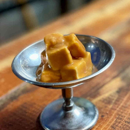 クリームチーズ味噌漬け