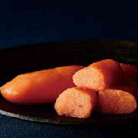 炙り明太子の燻製