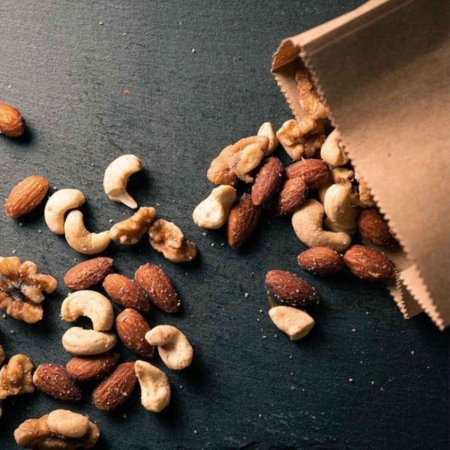 ミックスナッツ