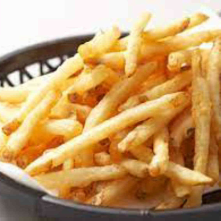 みんな大好きポテトフライ