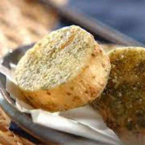 長芋素揚げ  "のり塩チーズ"